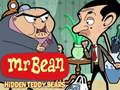 Igra Gospod Mr. Bean: Skriti Medvedki spletu