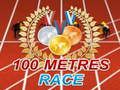 Igra Tek na 100 metrov spletu
