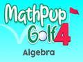 Igra MathPup Golf 4 Algebrica spletu