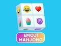 Igra Emoji Mahjong spletu