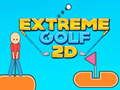 Igra Ekstremni Golf 2D spletu