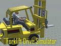 Igra Simulator vožnje viličarja spletu