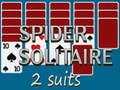 Igra Pajkarski Solitaire 2 Barve spletu Igra Pajkarski Solitaire 2 Barve spletu