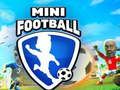 Igra Mini Nogomet spletu