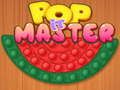 Igra Mojster Pop It spletu