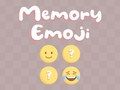 Igra Spomin Emoji spletu