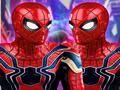 Igra Kolekcija mozaikov Spiderman spletu