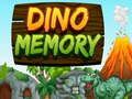 Igra Dino Spomin spletu
