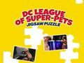 Igra Puzzle DC lige super hišnih ljubljenčkov spletu