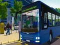 Igra Simulator mestnega avtobusa: Igra vožnje avtobusa in dirke avtobusa spletu