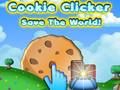 Igra Cookie Clicker: Rešite svet spletu