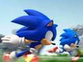 Igra Sonic Tekmovalec spletu