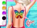 Igra Moda Tattoo Studio 4 spletu