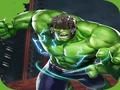 Igra Hulk Razbija Zid spletu