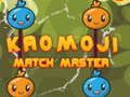 Igra Mojster Kaomoji Ujemanja spletu