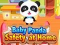 Igra Varnost Doma za Baby Pando spletu