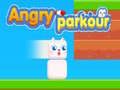 Igra Jezen parkour spletu