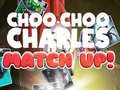 Igra Ujemanje Choo Choo Charles! spletu
