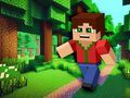 Igra Minicraft spletu