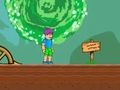 Igra ROBLOX Parkour spletu