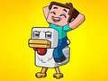 Igra Noob Perutninska Farma Tycoon spletu