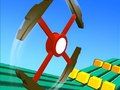 Igra Kolesarski Parkour spletu