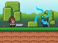 Igra Avantura Pixel Viteza spletu