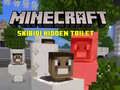 Igra Minecraft Skibidi Skriti Stranišče spletu