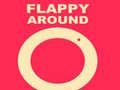 Igra Flappy Okrog spletu
