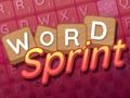 Igra Besedni sprint spletu