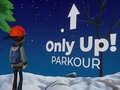 Igra Samo navzgor! Parkour spletu
