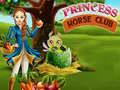 Igra Klub Princesa in Konj spletu