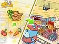 Igra Hippo Supermarket spletu