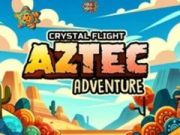 Igra Kristalni Let: Azteška Avantura spletu