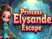 Igra Bežanje princeske Elysande spletu