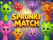 Igra Sprinks Match spletu
