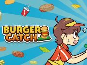 Igra Ujemite burger spletu