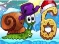 Igra Polž Bob 6: Zimska zgodba spletu Igra Polž Bob 6: Zimska zgodba spletu