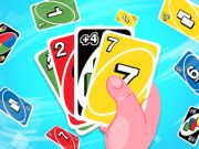 Igra Zabava UNO CARD spletu