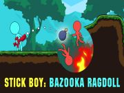 Igra Bazuka sticmen spletu