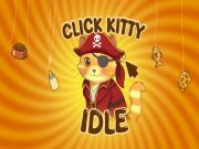 Igra Kitty Clicer spletu