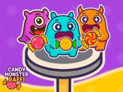 Igra Raffi Candy Monster spletu