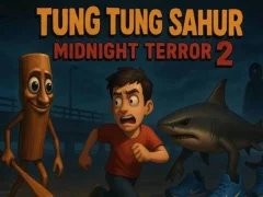 Igra Tung Tung Sahur Midnight Horror 2 spletu