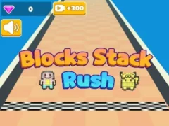 Igra Block Stack spletu