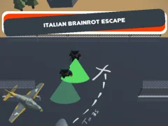 Igra Italijanski Braynrot: Pobeg spletu