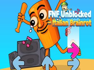 Igra Fysey Knight Fankin je odklenjen: italijanski možganski krog spletu