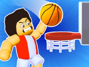 Igra Košarkarska športna zvezda spletu