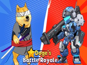 Igra Psi: Royal Battle spletu