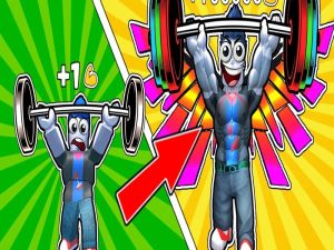 Igra OBBI: Gym Simulator, pobeg spletu