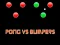Igra Pong proti Bumperjem spletu